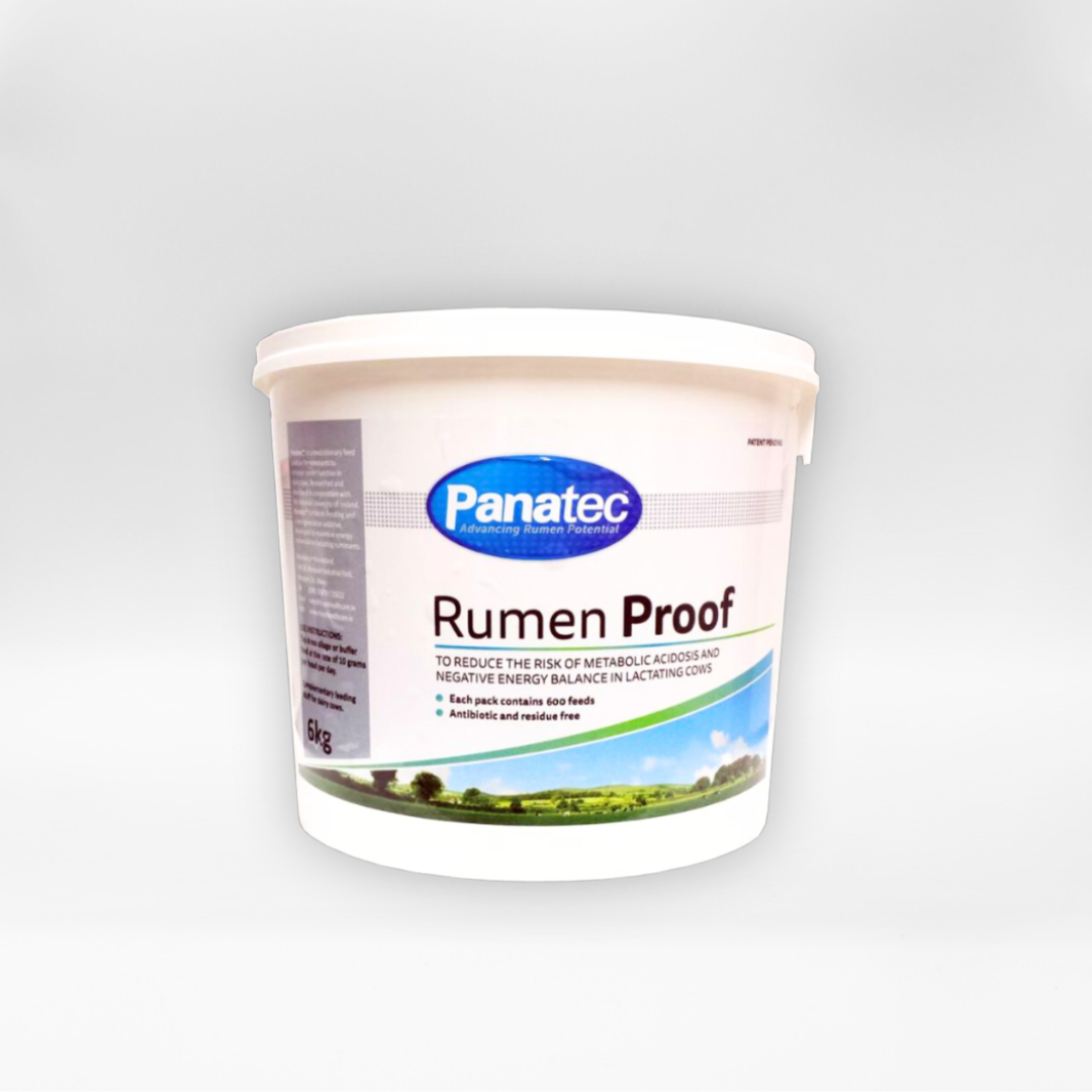 Panatec Rumen Proof