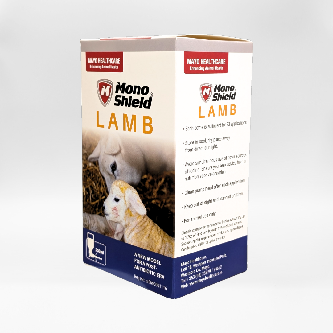 MonoShield Lamb Liquid 250ml