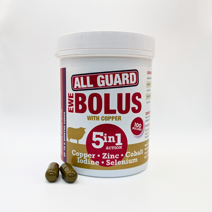 All Guard Ewe 5in1 (4g Copper)