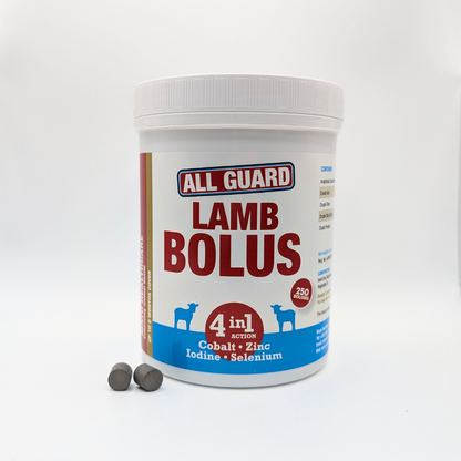 All Guard Lamb 4in1