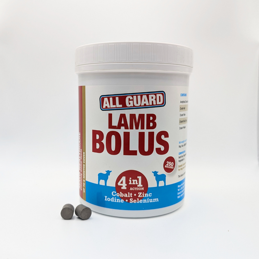 All Guard Lamb 4in1