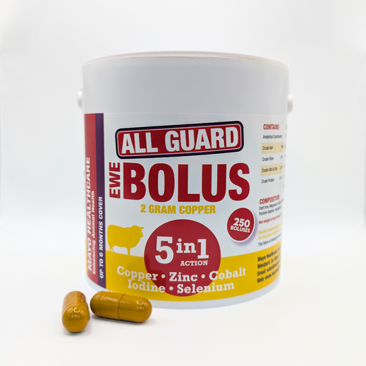 All Guard Ewe 5in1 (2g Copper)
