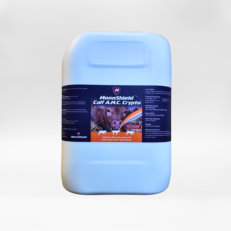 Calves – Mayo Animal Healthcare